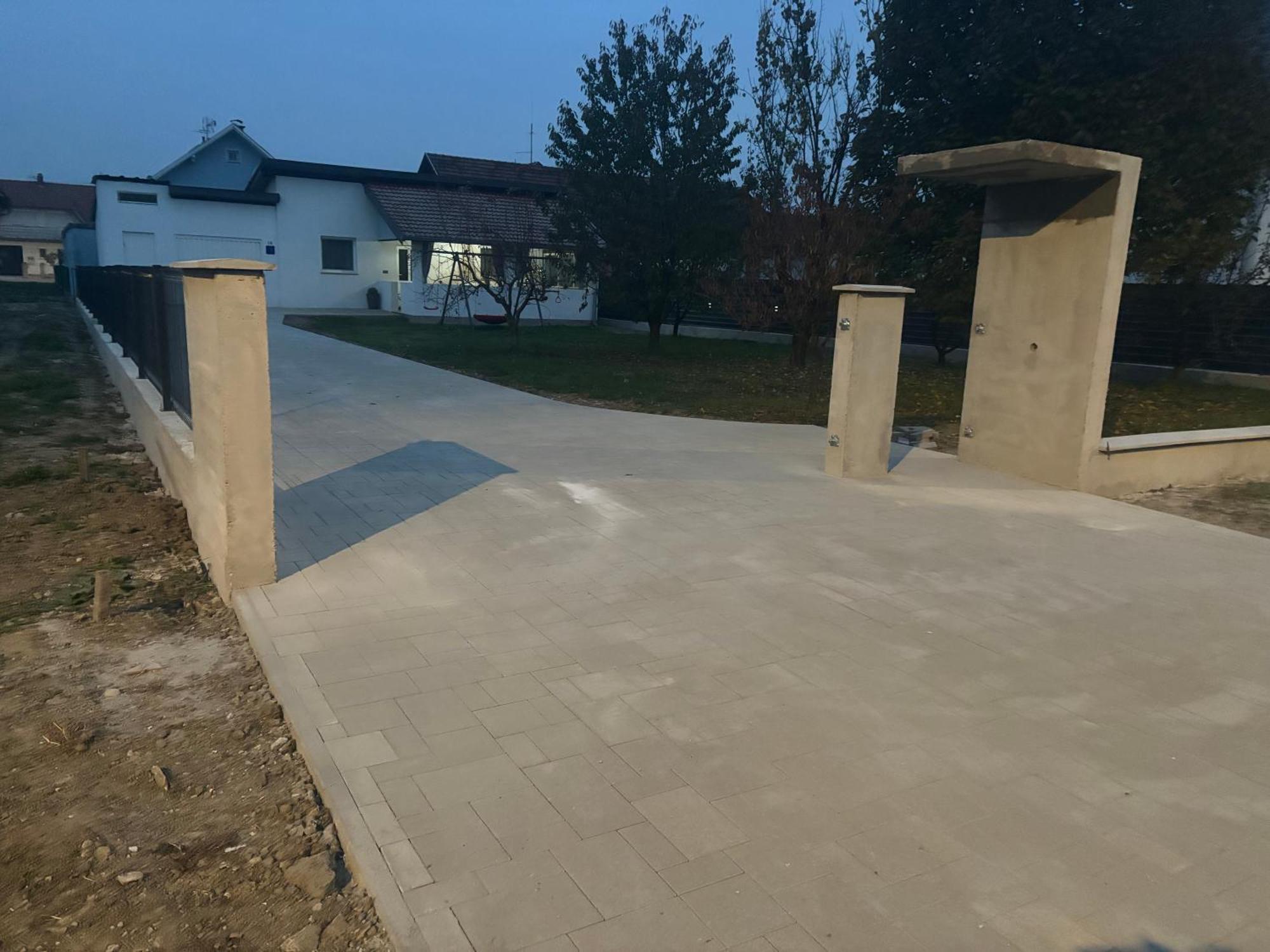 Ferienwohnung Kod Dide - Entry With Pin 0-24H Slavonski Brod Exterior foto